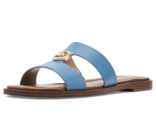 Image of Michael Kors Women's Erin Flat Sandal