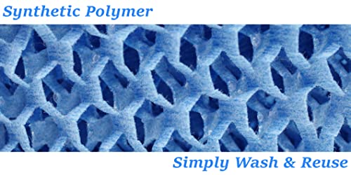 Natural Breeze Washable & Reusable Humidifier Filter Replacement Compatible With Honeywell Hc-14 "E Filter" Holmes Hwf75 Hf222 “D Filter” Hc-14 #TOP5