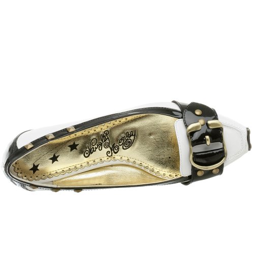Image of Naughty Monkey Women's Cue Ball Flat