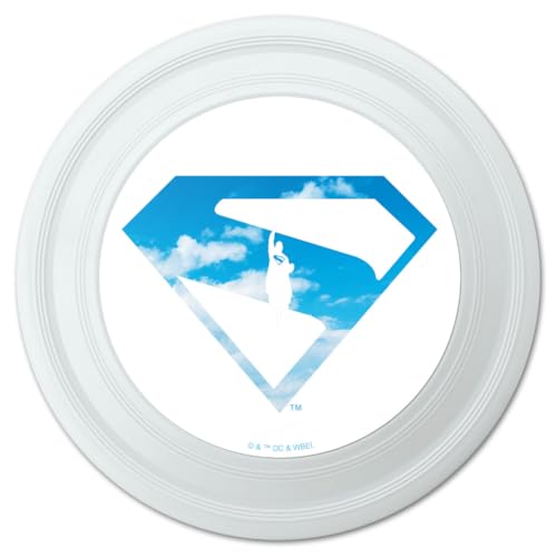 Superman 2025 Movie Cloud Shield Novelty 9