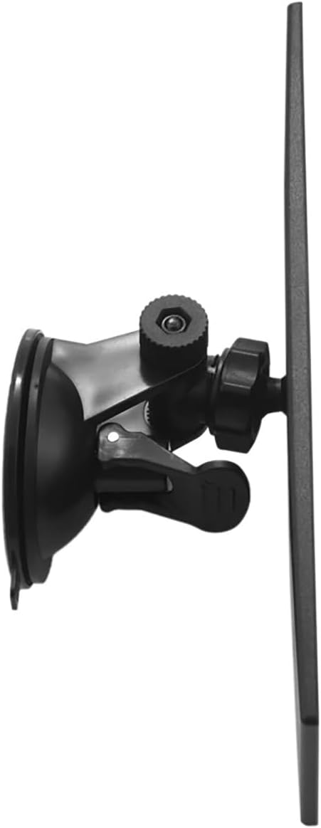 Rear View Mirror Car Rear View Mirror Anti-Glare Universal Car Truck Interior Rearview Mirror With Suction Cup Blue Mirror Reduce Blind Car Rearview Mirror