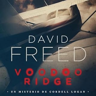 Voodoo Ridge (Spanish Edition) Audiolibro Por David Freed arte de portada