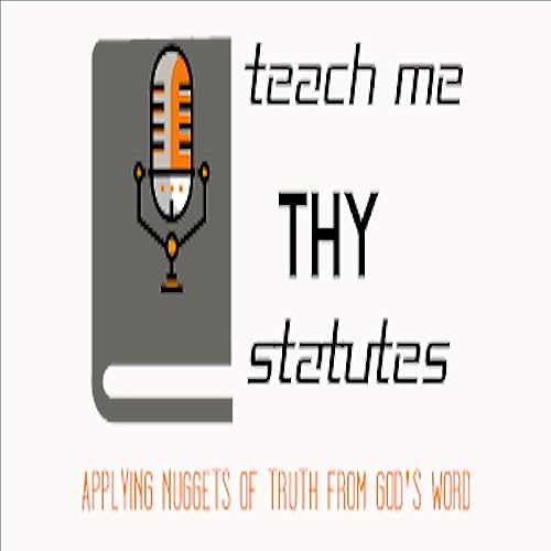 Teach Me Thy Statutes cover art