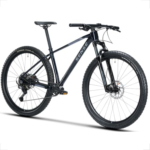 Bicicleta Mtb Sense Impact Pro 2025 Aro 29 Cues 11 Velocidades (Azul, 19)