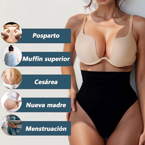 El Mejor Listado de Braguitas moldeadoras para Mujer Top 10. 27 Imagen adicional