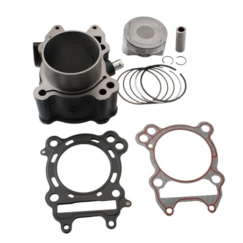 Kit de cilindro de scooter de 75 mm de recambio para modelos de maxiscooter 300i RFA
