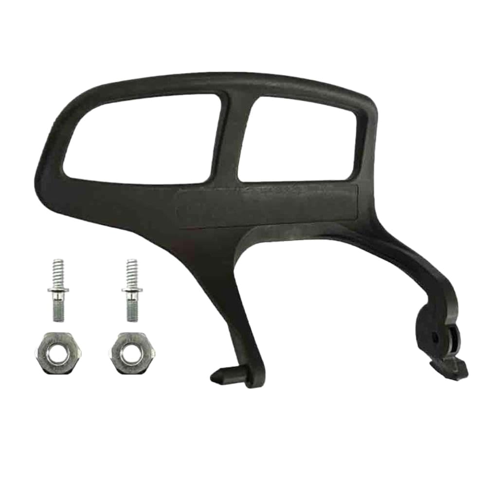 Chain Brake Handle Lever Front Guard Compatible with Stihl MS192T MS192TC MS193 MS193T Chainsaw 1137 792 9100(1 Set)