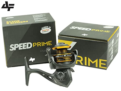 Molinete SpeedPrime 800 4+1