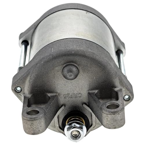 Démarreur 21163-0717 pour moto Ninja 300 avec engrenage fluide à 9 dents
