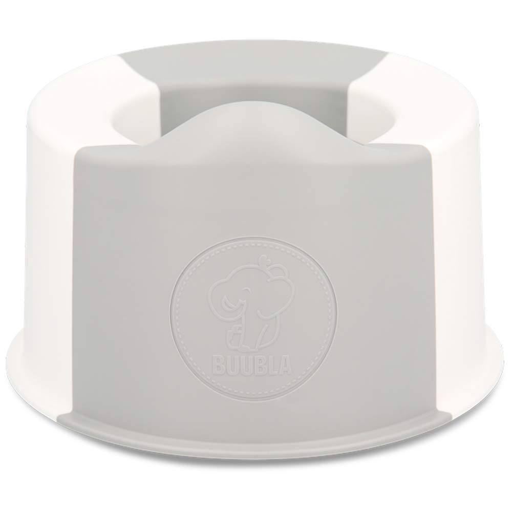 Travel Potty Chair (White/Light Gray)