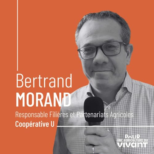 Bertrand Morand &ndash; La Coop&eacute;rative U