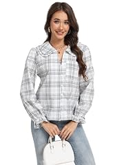 Black and White Plaid