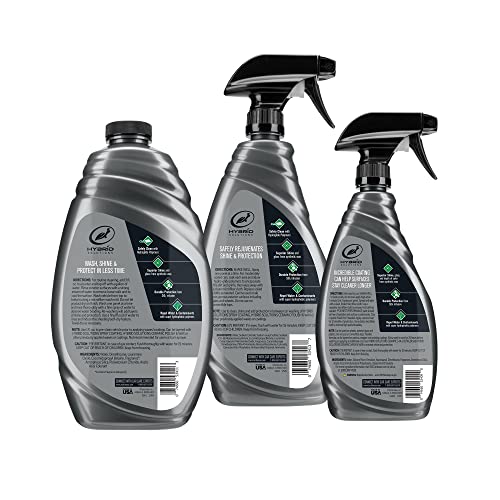 Turtle Wax Combo Protección Cerámica para Auto miniatura 2