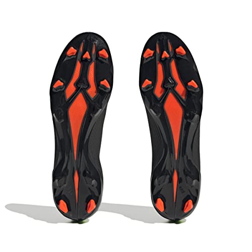 Foto von adidas Herren X Speedportal.3 Fussballschuh, Cblack/Solred/Tmsogr, 48 2/3 EU