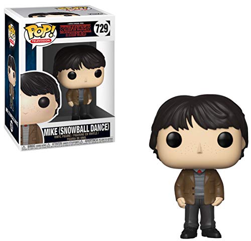 Funko Pop Stranger Things Mike Marca Funko