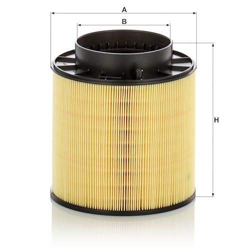MANN-FILTER C 16 114/2 X Filtro Dell'aria - Per Autovetture + Veicoli Commeriali - 3