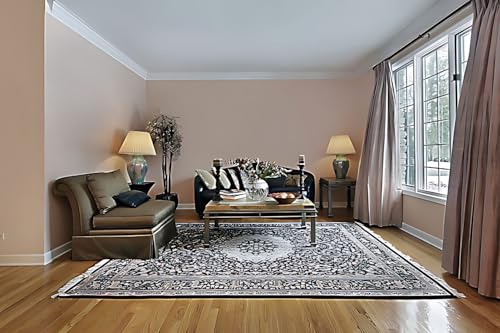 Murs abîmés ? Solution intissé de rénovation murale lisse 150 g Profhome blanc - 5