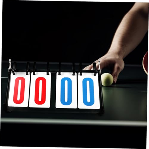Marcador Giratorio Deportivo DECHOUS con PVC y Metal miniatura 6