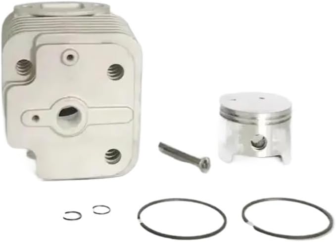 Leaf Blower Cylinder Piston Group 48MM Fit for 48F PB-755 1E48F 6300 EB650 KS865 PB-760 PB-760LNH PB-760LNT