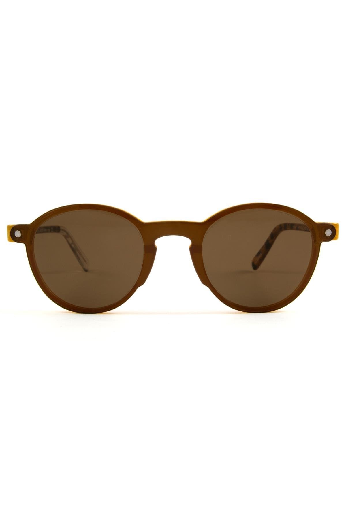 Snob-LILLO SNV145-C006-Z Unisex Klipsli Güneş Gözlüğü