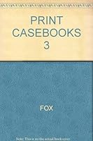 Print Casebooks 3 / Third Annual Edition Edition / The Best in Exhibition Design 0915734222 Book Cover