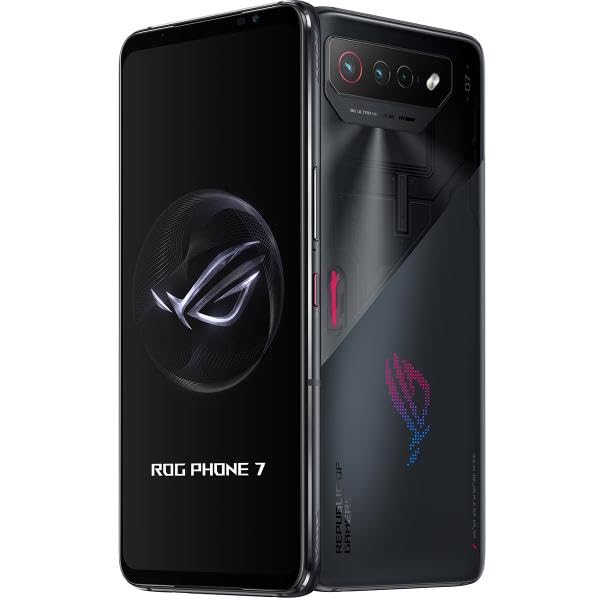 Amazon | ASUS スマートフォン ROG Phone 7 ROM 256GB UFS 4.0/RAM