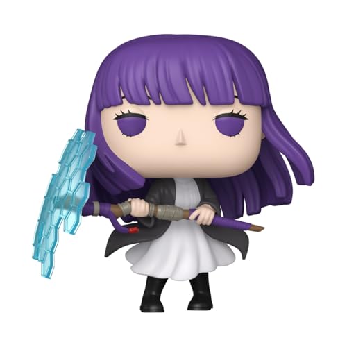 Figurine Funko Pop Animation Frieren Fern - vue 7