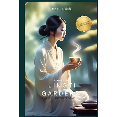 A walk in Jingyi Gardens: Bilingual Edition Spanish/English