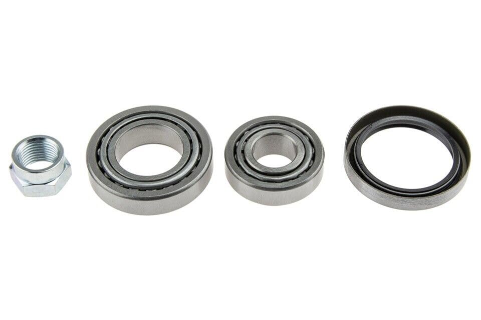 Roulement de roue arrière pour KIA PRIDE 1990-2001 | Kit de 2 pièces de rechange KKY0133047