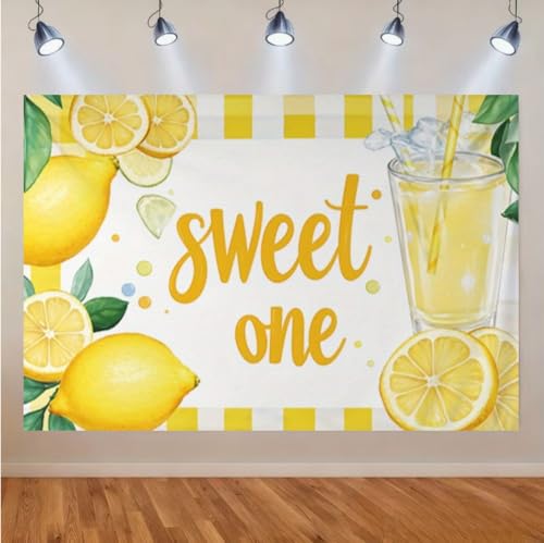 This Decoration, Designed with Sweet Lemon, is Perfect for Anniversaries.