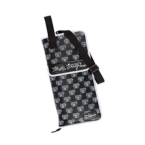 travis barker stick bag