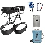 Black Diamond Momentum 4s Pack Harness L-XL
