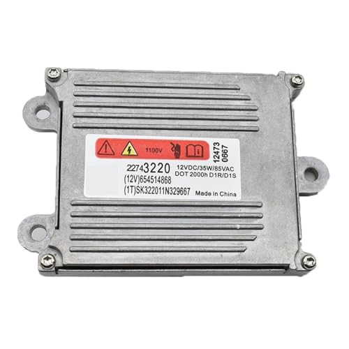 Module Ballast au Xénon D1S D1R 35W pour l'Éclairage de Phare Avant