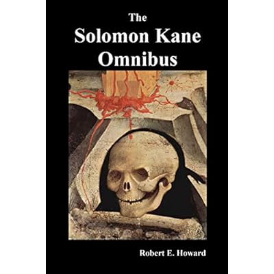 The Solomon Kane Omnibus
