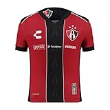 Charly Jersey Oficial Atlas Manga Corta para Niño AP25-CLA26