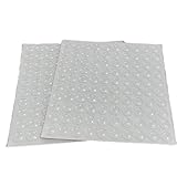50pcs of Self-Adhesive Door Stoppers Tool, Bumpers to Reduce Noise, Cushioning for Furniture Hardware
