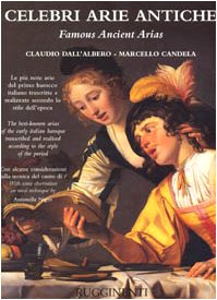 Celebri arie antiche. le più note arie del primo