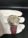 Imagen de Dcasmo group Correa Reloj de Cuero Legitimo Granate Military 18mm para Hombre New Old Stock 1970