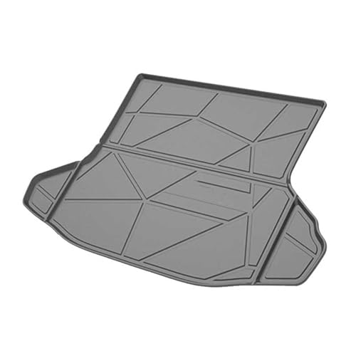 Cargo Liner for Toyota Prius 2nd Generation 2006-2011, All Weather TPE Waterproof Non-Slip Trunk Mats Easy to Install Car Boot Protection Accessories