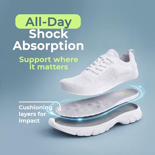Plantillas Steppers para Hombre y Mujer con Soporte de Arco y Amortiguación miniatura 2