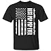 Personalized Pop Pop Us Flag Shirt, Pop Pop America Flag T-Shirt, Custom Best Pop Pop Ever Shirt with Grandkids Name for Men Father's Day, Birthday S to 4XL