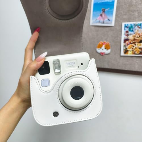 Funda protectora para cámara instantánea Fujifilm Instax Mini 7+ miniatura 3