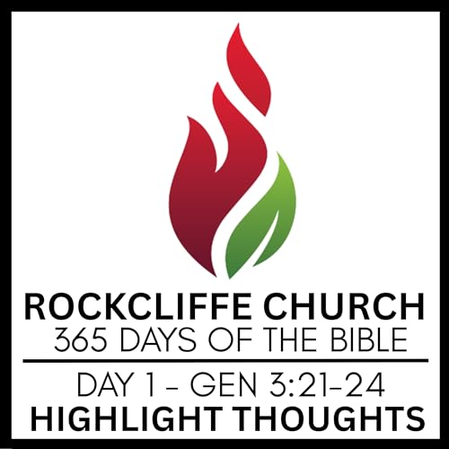 365 Days of the Bible - Day 1
