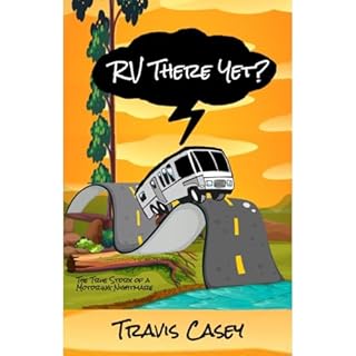 RV There Yet? Audiolibro Por Travis Casey arte de portada