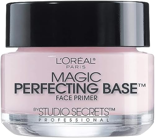 L'Oreal Paris Magic Perfecting Base Face Primer, 0.5 FL (oz)