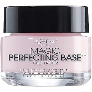 L’Oreal Paris Magic Perfecting Base Face Primer, 0.5 FL (oz)