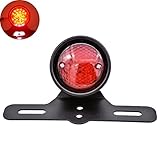 Se utiliza para la luz de la luz trasera de la motocicleta del motor, la luz de freno de freno trasero, la luz indicadora, la luz de marcha diurna.