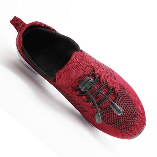 Comfort Wear Orthowear Shoes for Women Orthopedic Sneakers Comfortwear Ortho Shoes for Women Plantar Fasciitis with Arch Support Slip On Wide Width Walking Shoe Breathable Tennis Sneakers3