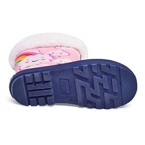 Nova Girl's Winter Snow Boots4