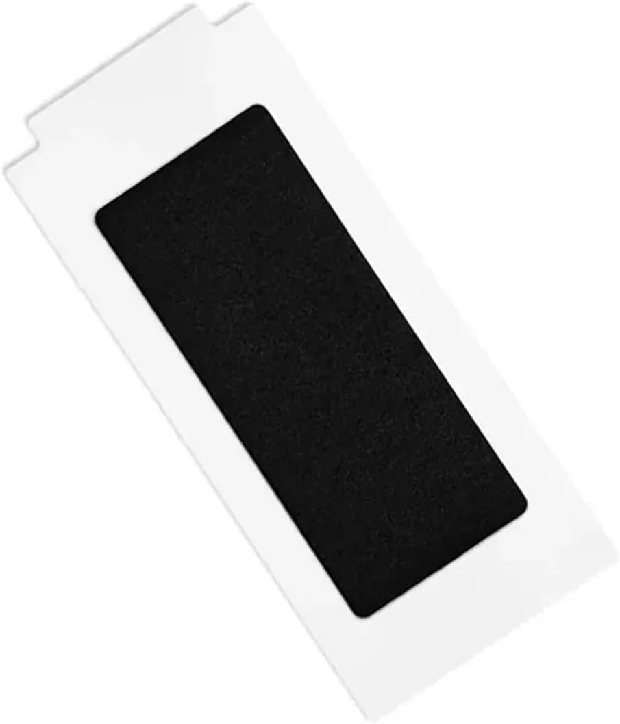 spare Side Brush, HEPA Filter, Mop Pad, Dust Bag, Compatible For Yeedi M12 Ultra Plus / M12 PRO+, Robot Vacuum Cleaner Replacement Part